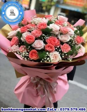Hoa Tươi Bó 90